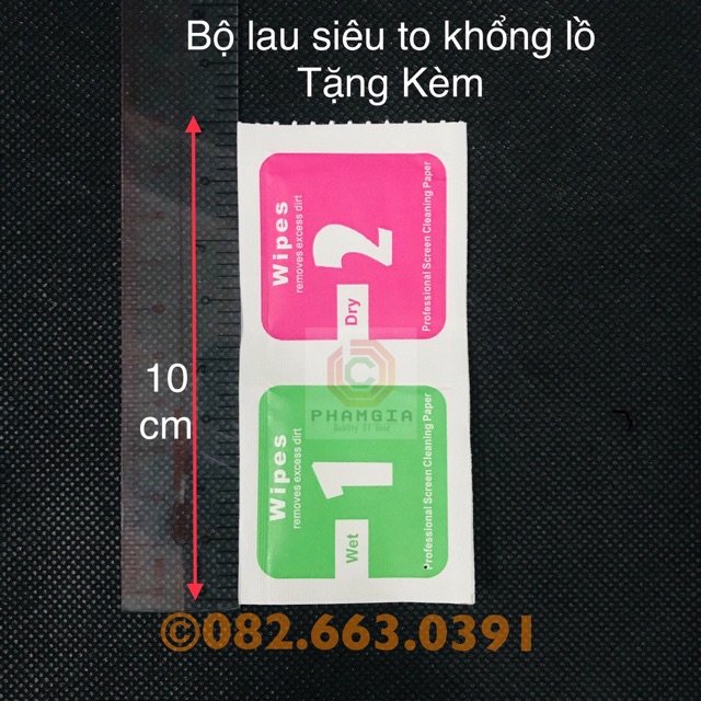 Dán cường lực camera vsmart joy 3 siêu bền