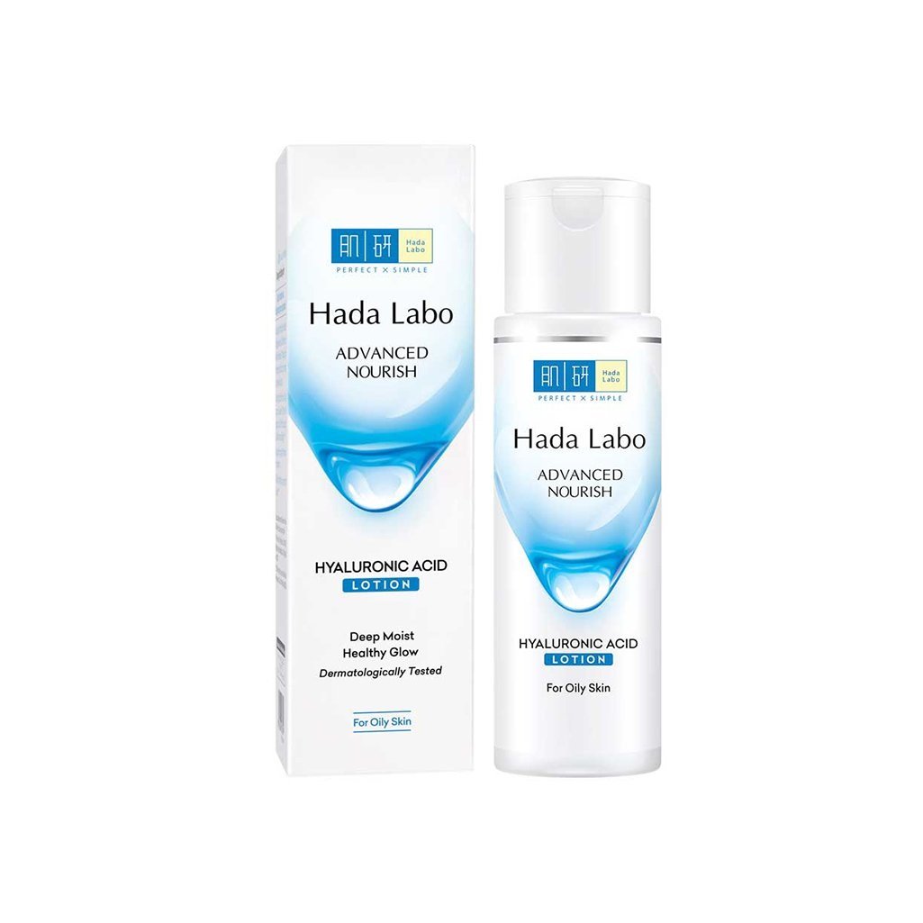 [HCM]Dung dịch Hada Labo DƯỠNG ẨM TỐI ƯU (da thường) 170ml