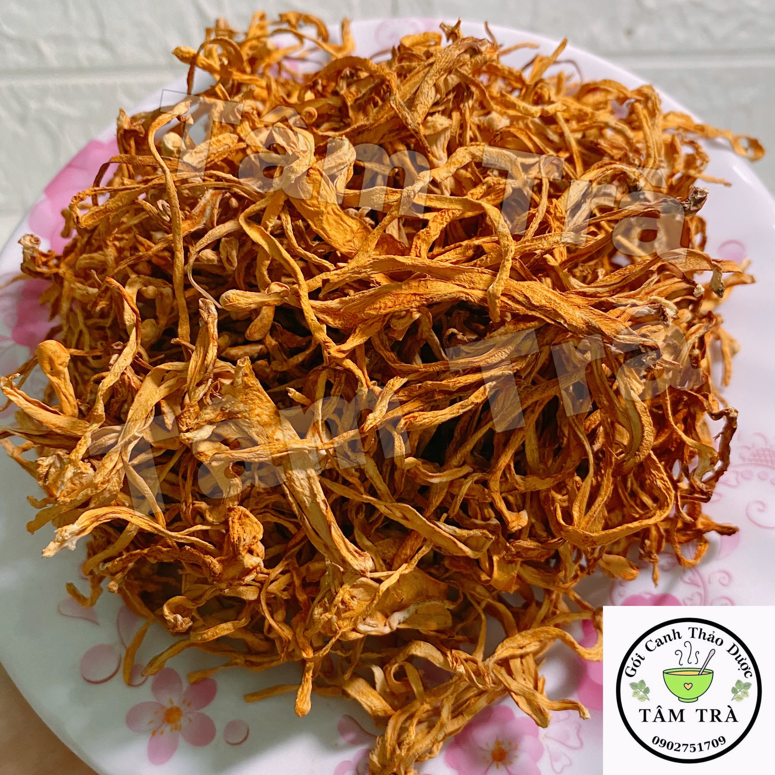 Đông trùng hạ thảo loại cao cấp-100gram