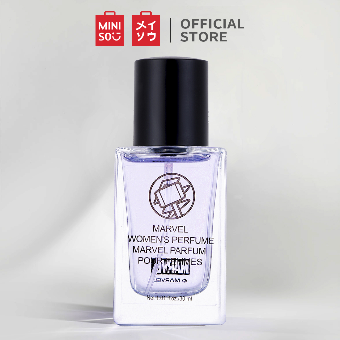 Nước hoa nữ mini quyến rũ Miniso Marvel 30ml
