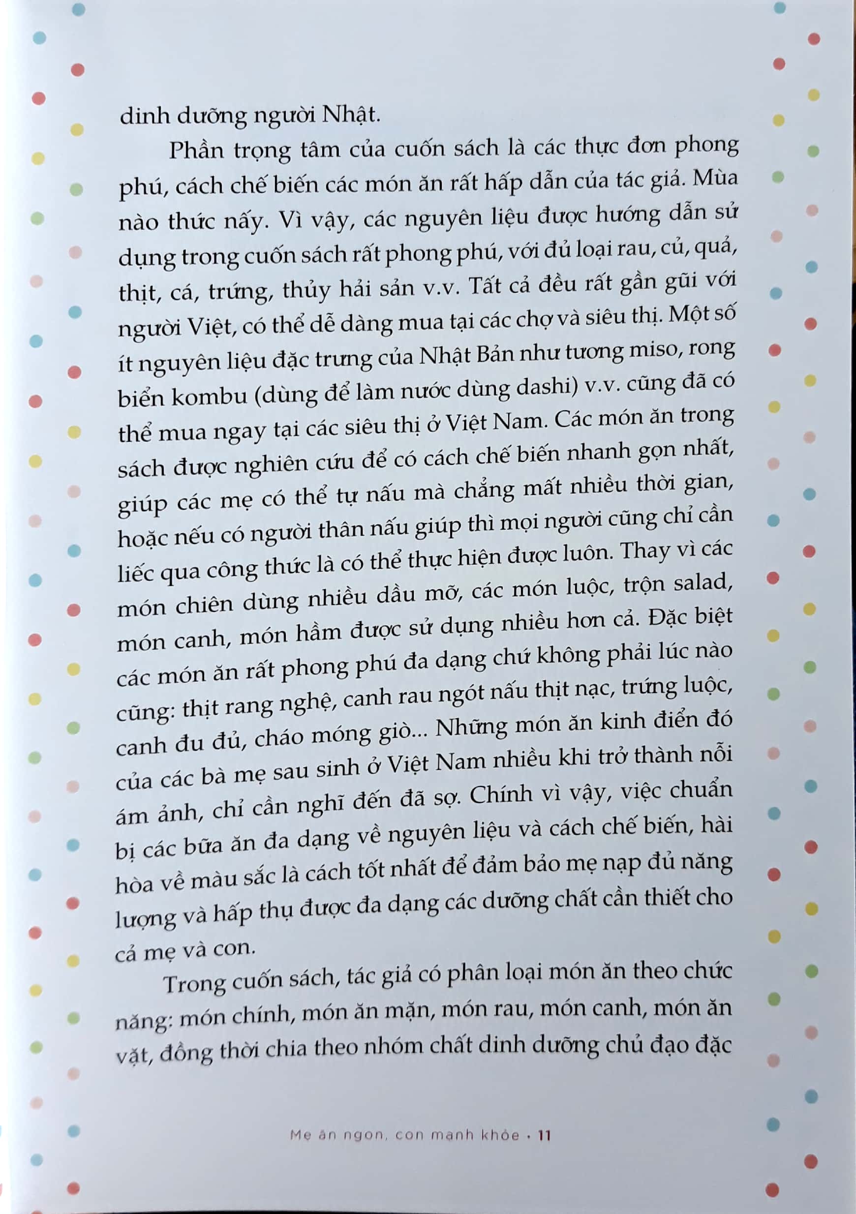Fahasa - Mẹ Ăn Ngon, Con Mạnh Khỏe