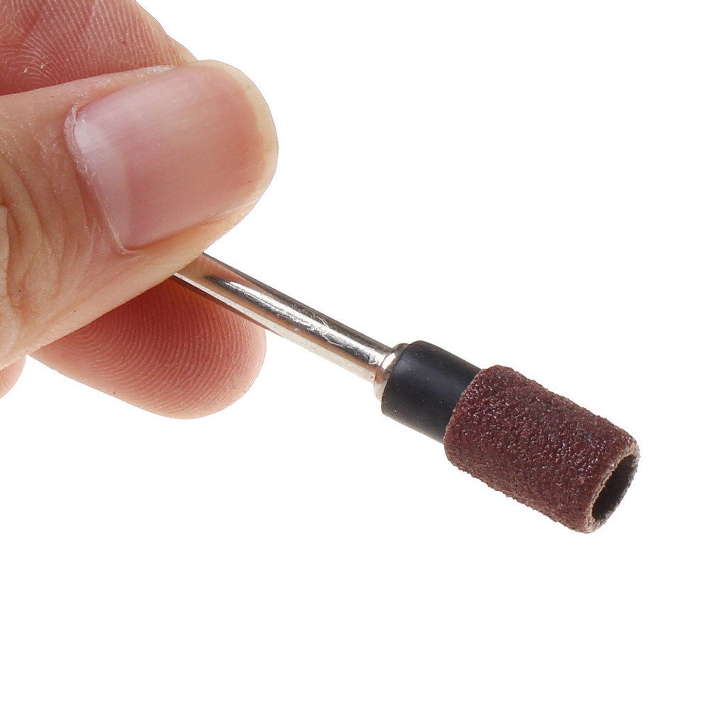 [HCM]Combo 10 vòng giấy nhám cuộn [tùy chọn 8mm 15mm] dùng chà nhám các bề mặt chi tiết (DO137 DO138) - Luân Air Models