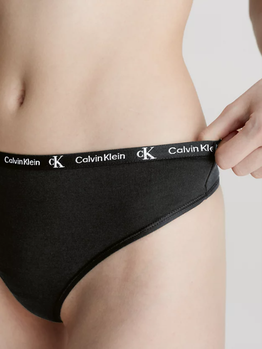[ Sẵn/Chính Hãng USA ] Quần Lót Calvin Klein 1996 Modern Bikini