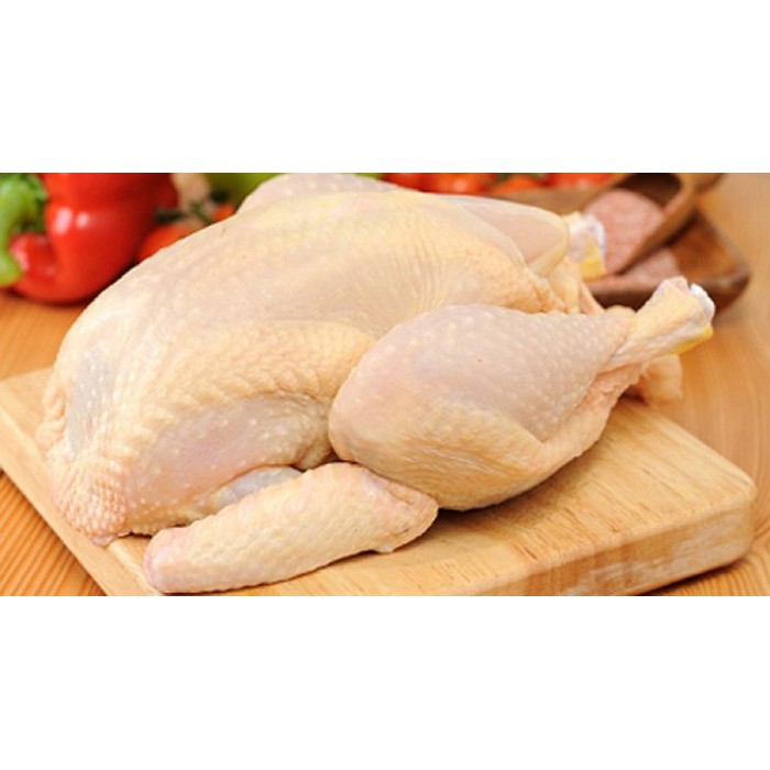 CHỈ GIAO HÀ NỘI 1.8KG gà nguyên con