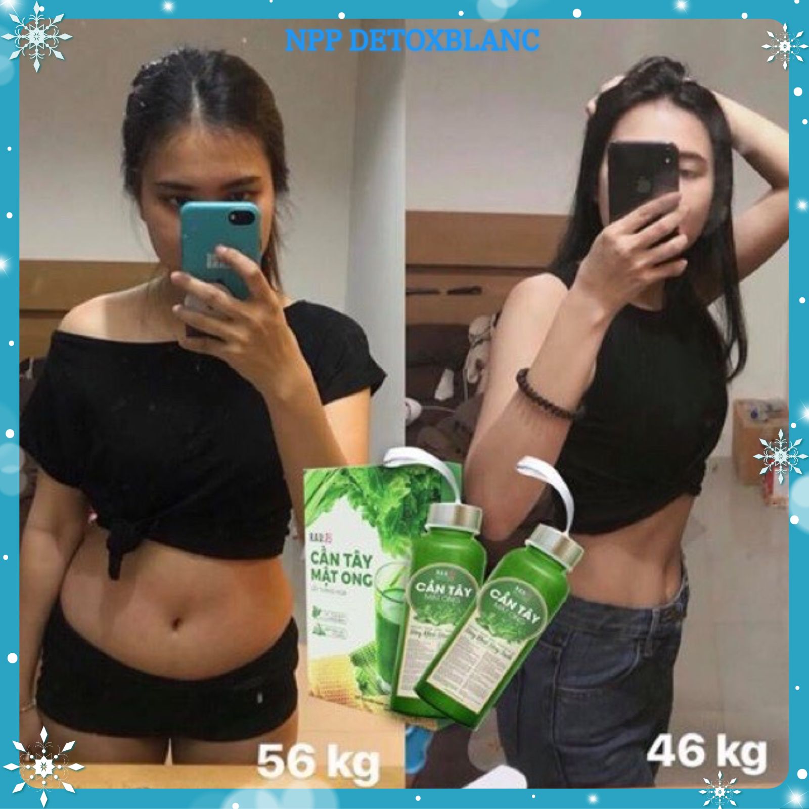 🔰🔰🔰Bột Cần Tây Mật Ong Nhật Bản Motree🔰🔰🔰 (Mua 3 Tặng 1 Chai Thủy Tinh)
