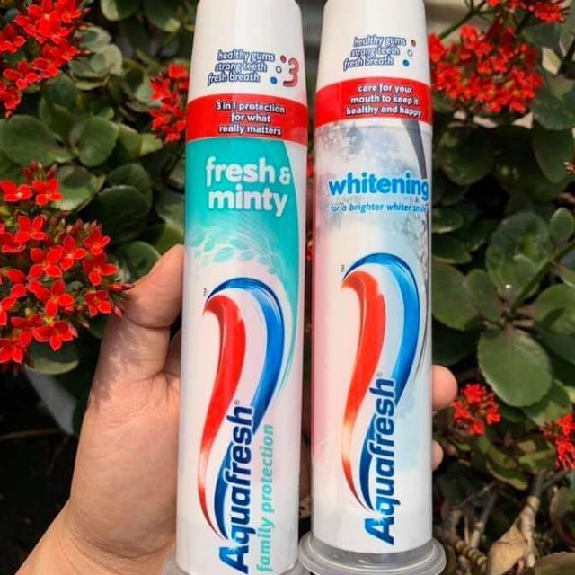 Kem đánh răng Aquafresh  100ml