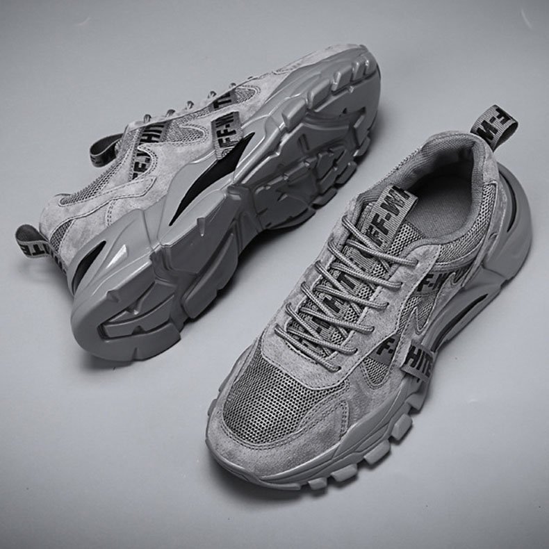 Giày sneaker nam MĐ G1072 thiết kế thời trang
