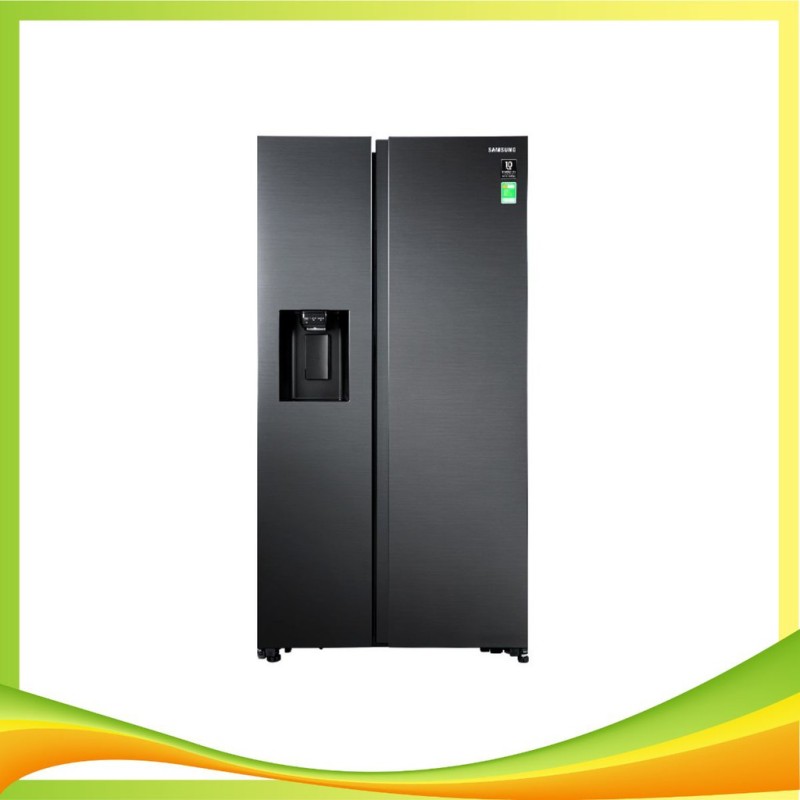 Tủ lạnh Samsung Inverter 617 lít RS64R5301B4/SV chính hãng