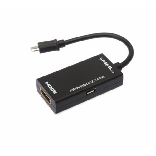 Cáp MHL 5pin Micro USB to HDMI giá siêu rẻ