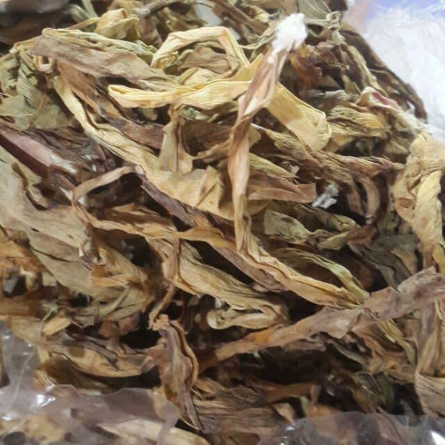 lá cây trinh nữ hoàng cung khô 1kg
