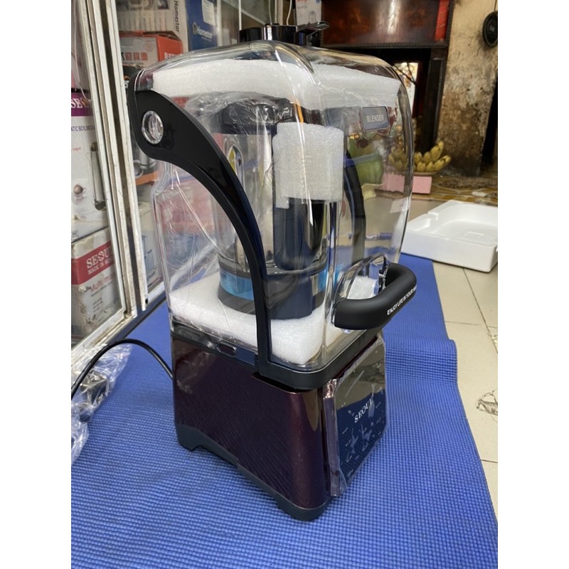 Máy làm sữa hạt SEOUL ST-2021 made in Korea ( hàng mới về )