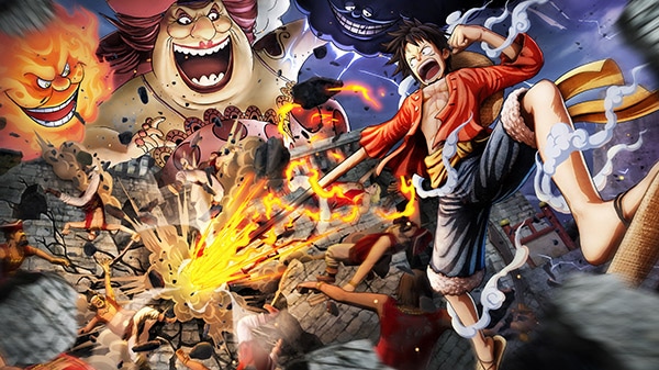 One Piece: Pirate Warriors 4 (2nd)