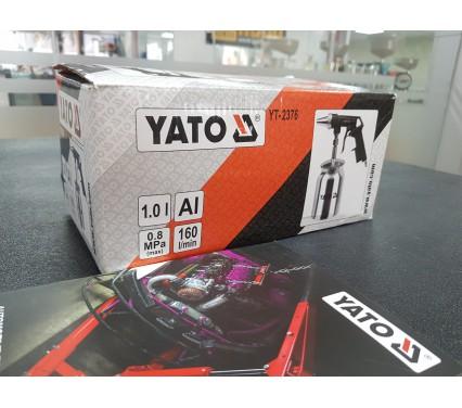 Máy phun cát cầm tay 1L Yato YT-2376