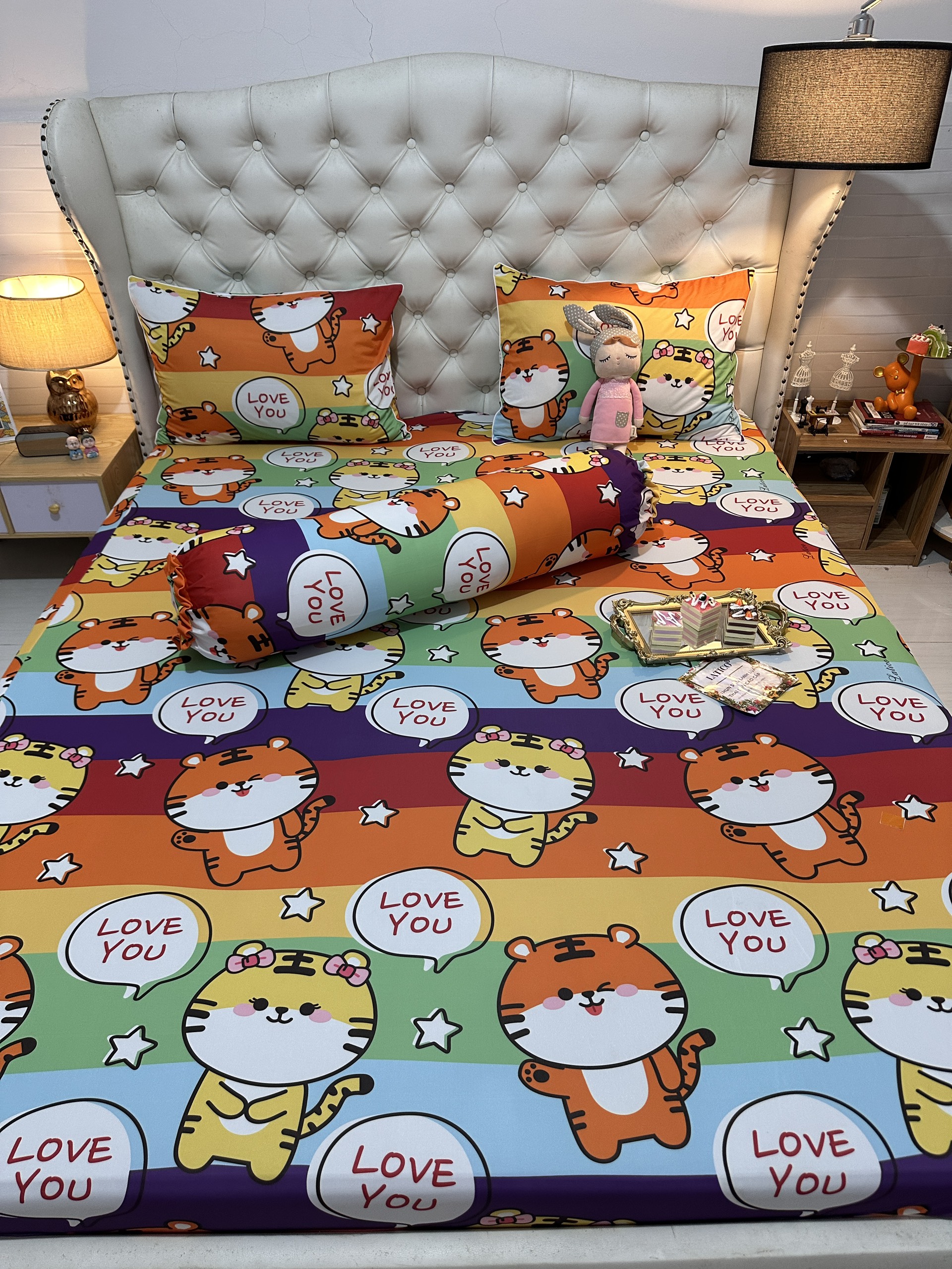 BỘ DRAP THUN SIÊU LẠNH LỤA LATICO THÁI LAN CAO CẤP MỚI (ÔM KHOÁ KÉO)