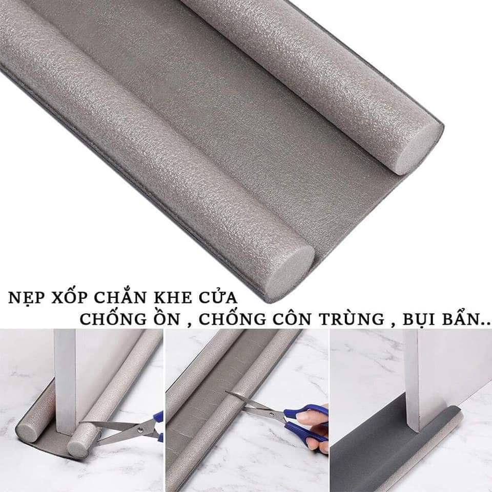 THANH XÔP CHẶN KHE CỬA