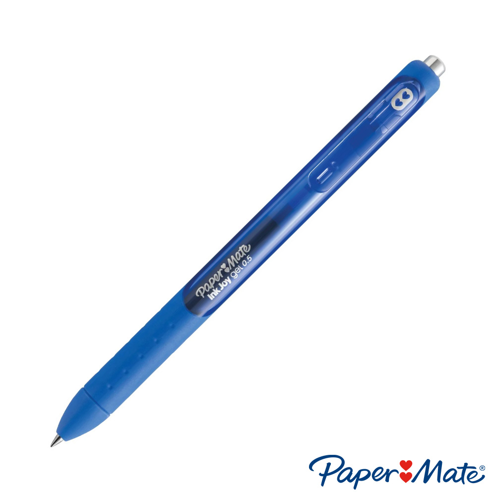 [HCM]Bút bi bấm Paper Mate InkJoy Gel RT - Fine 0.5mm