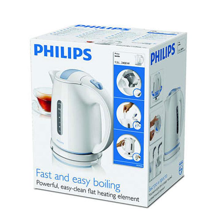 [FREESHIP MAX] [HCM]BÌNH ĐUN SIÊU TỐC PHILIPS HD4646 - HÀNG CHÍNH HÃNG