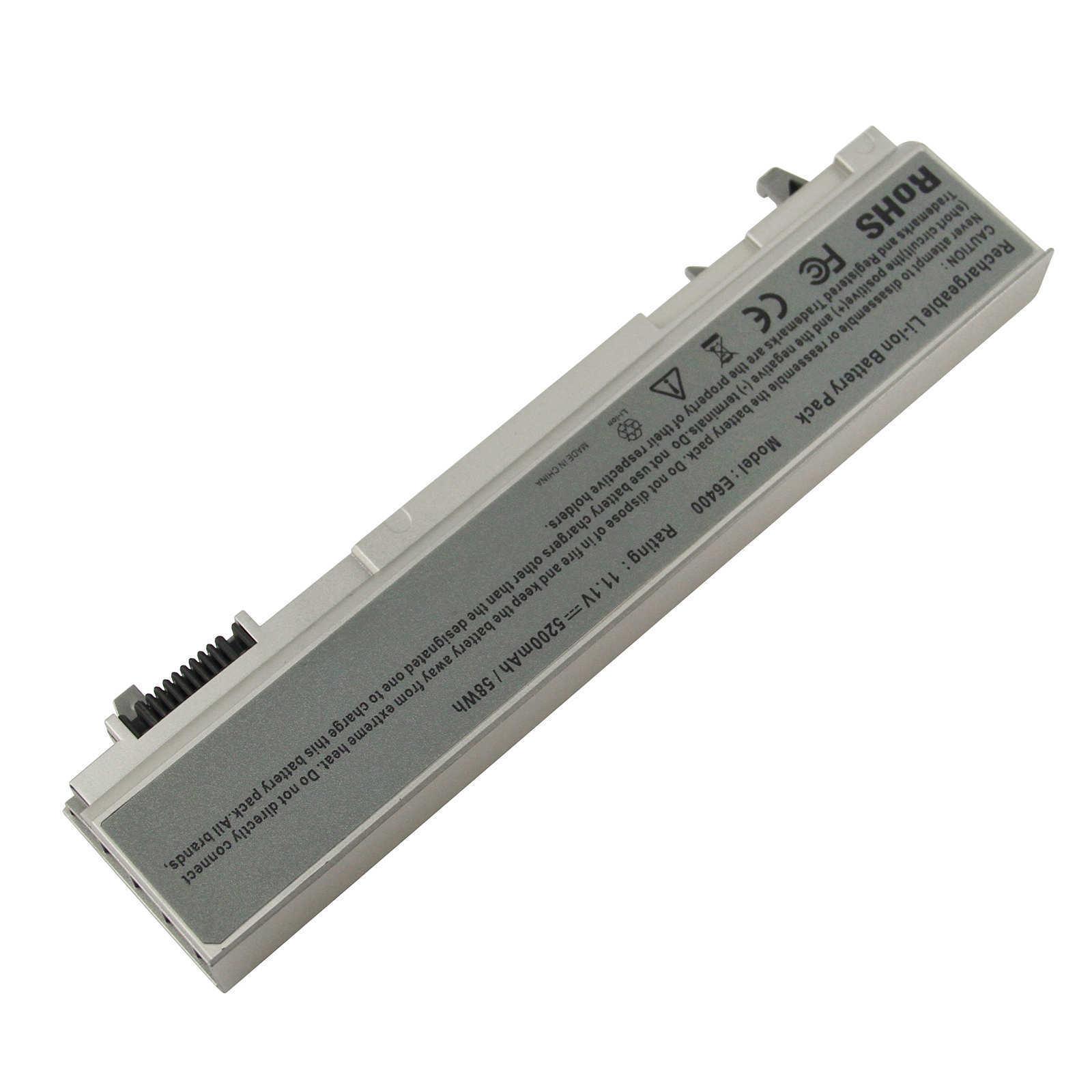 Pin laptop Dell Latitude E6400, E6410, E6500, E6510, M4400,M6500, 6400, 6410, 6500, 6510