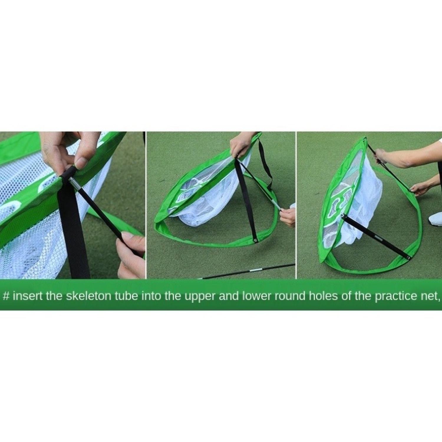 Lồng Tập Chip- Lưới Tập Chip Golf- Chính Hãng PGM