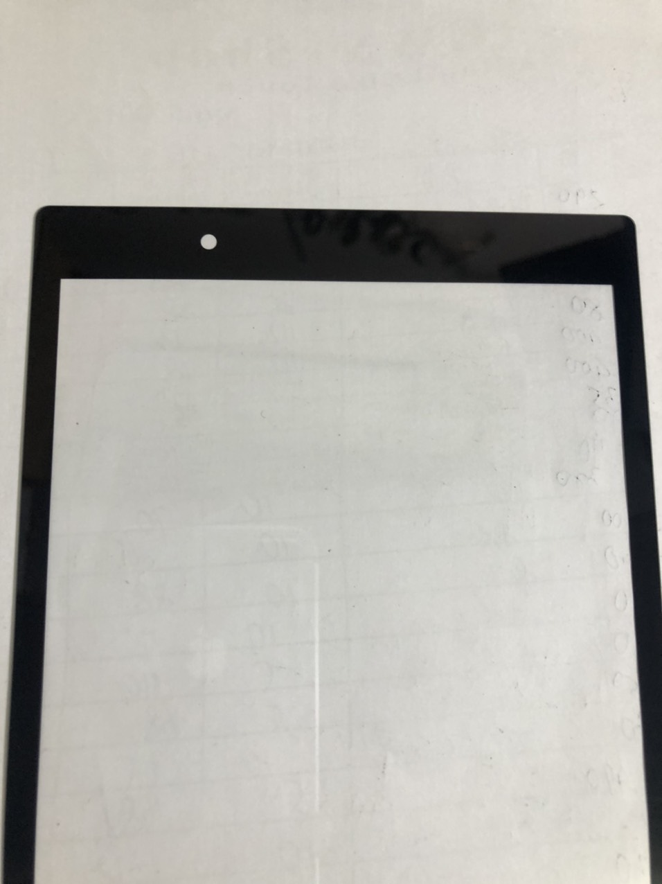 Mặt kính Lenovo tab 4 8inch tb-8504x