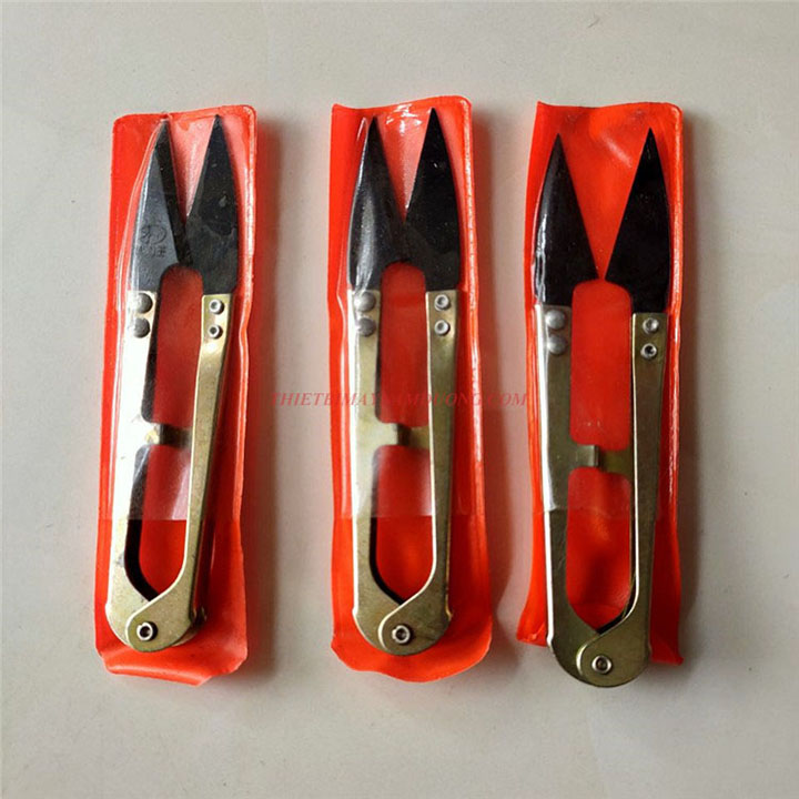 kéo bấm chỉ thép đen cán sắt cao cấp