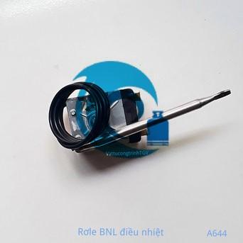 Rờ le điều nhiệt bình nóng lạnh