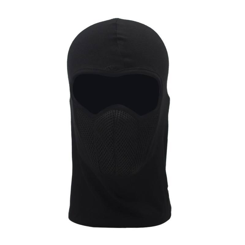 Mũ Trùm đầu Ninja đi phượt, đi xe máy