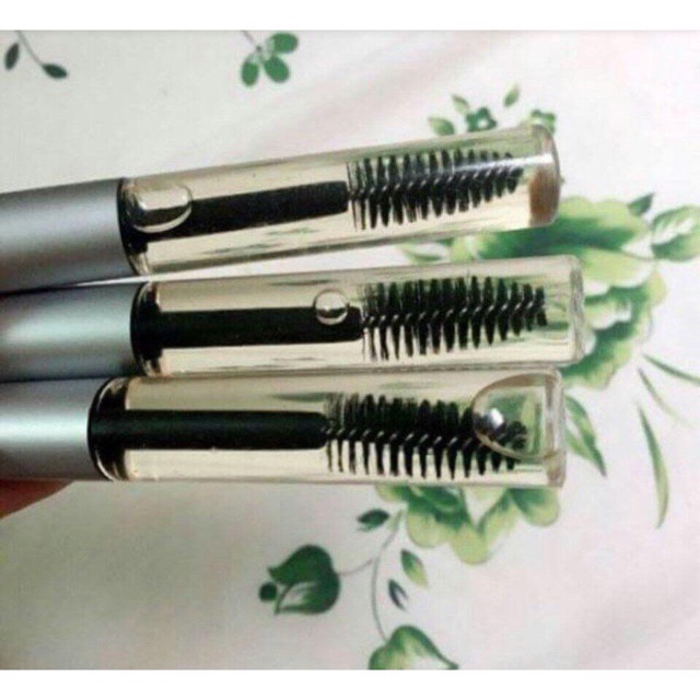 1 chiếc chuốt mi dầu dừa (mascara dầu dừa) tự nấu thơm lừng