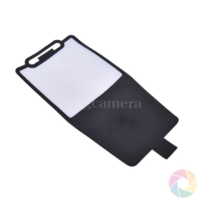 Tản sáng flash cóc cho máy ảnh DSLR - Pixco