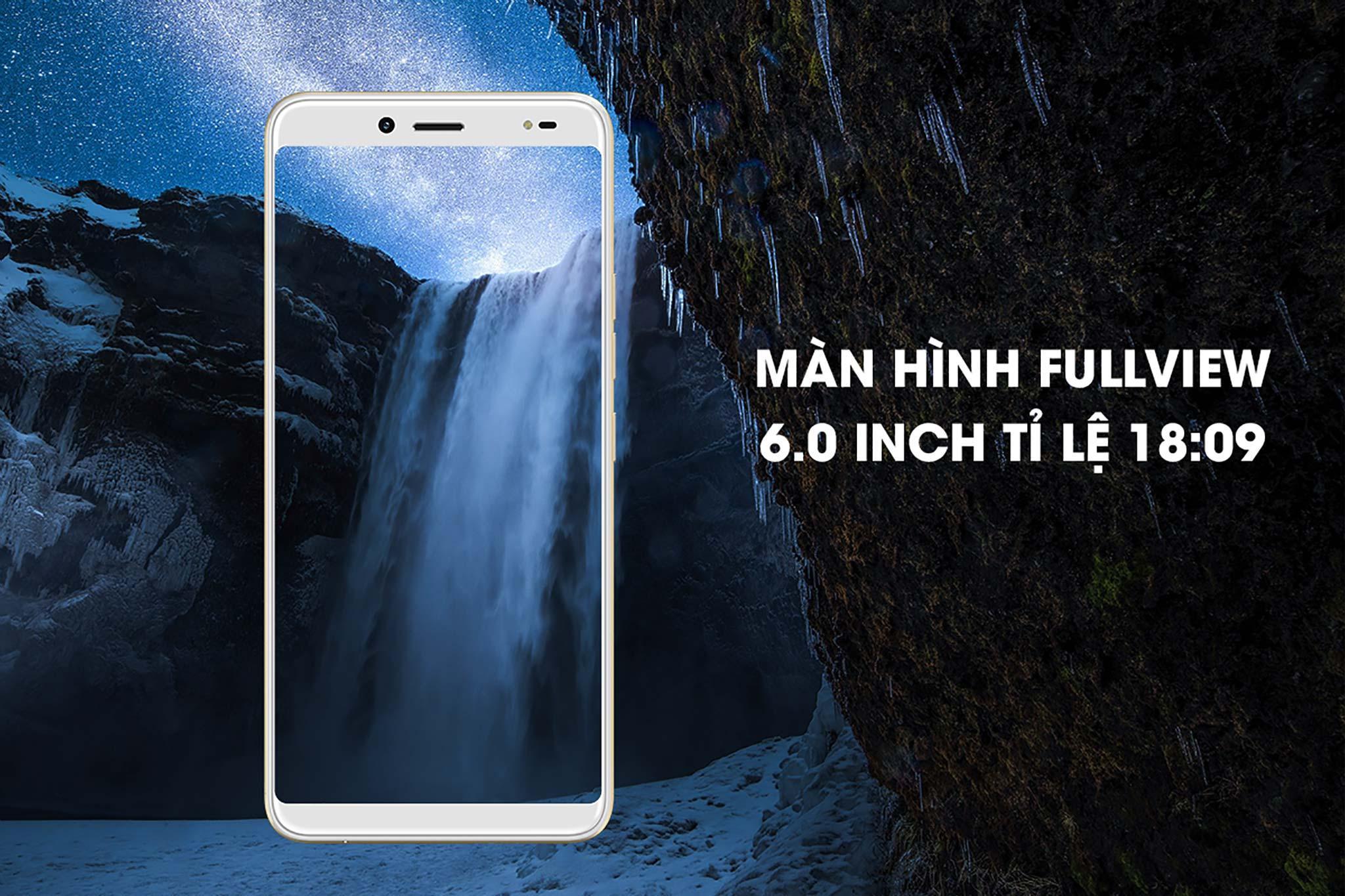 [HCM]Miếng dán cường lực Mobiistar E Selfie nano 9H
