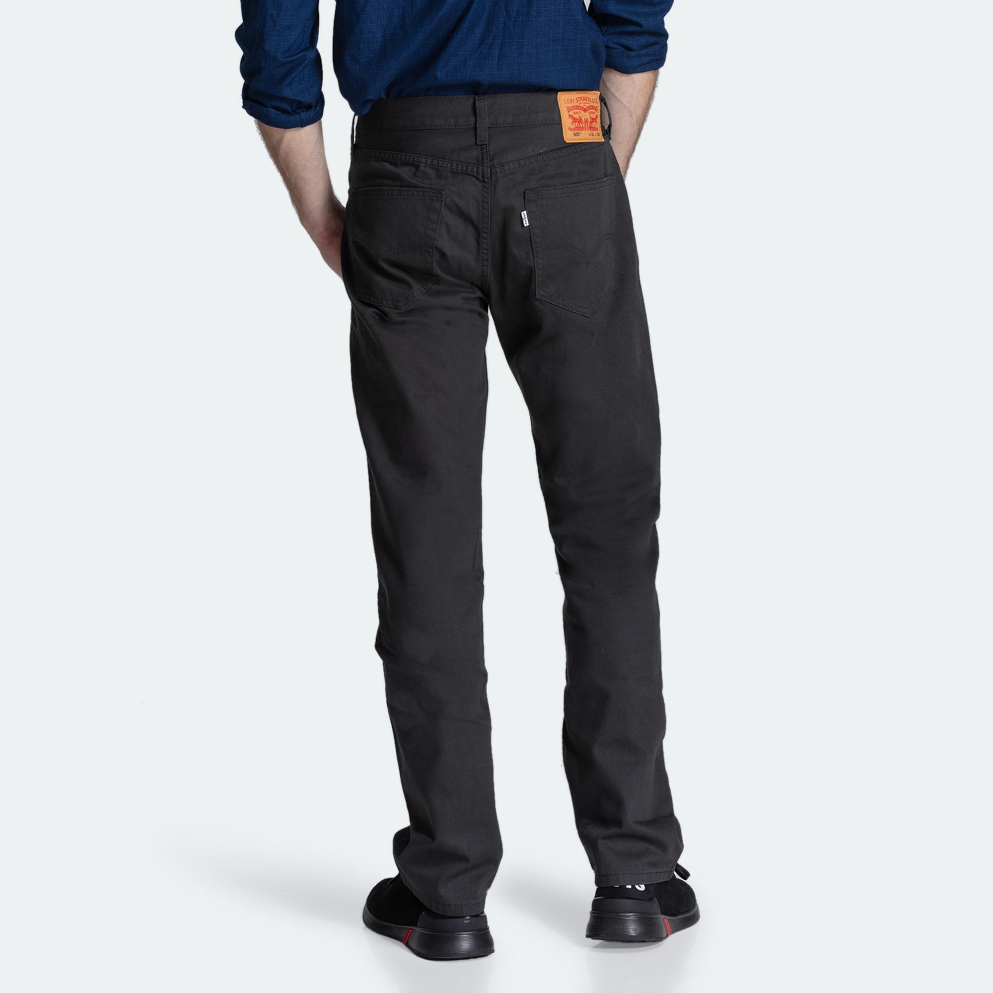 LEVI'S - Quần Jeans Nam Dài 00505-0716