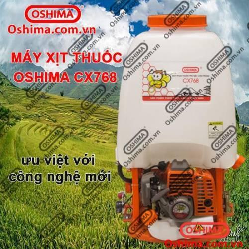 Bình Xịt Oshima 768 CX