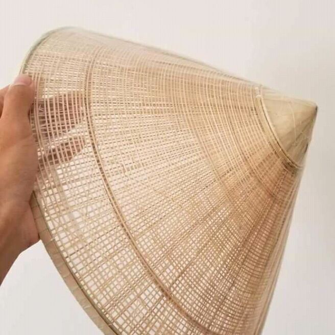 Nón lá đan thưa dạng lưới 0978945425