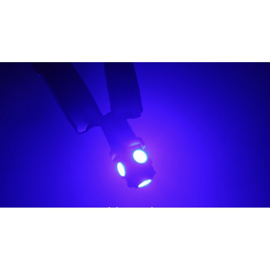 ĐÈN LED XI NHAN DEMI 5 TIM XE MÁY(giá 1 đôi )