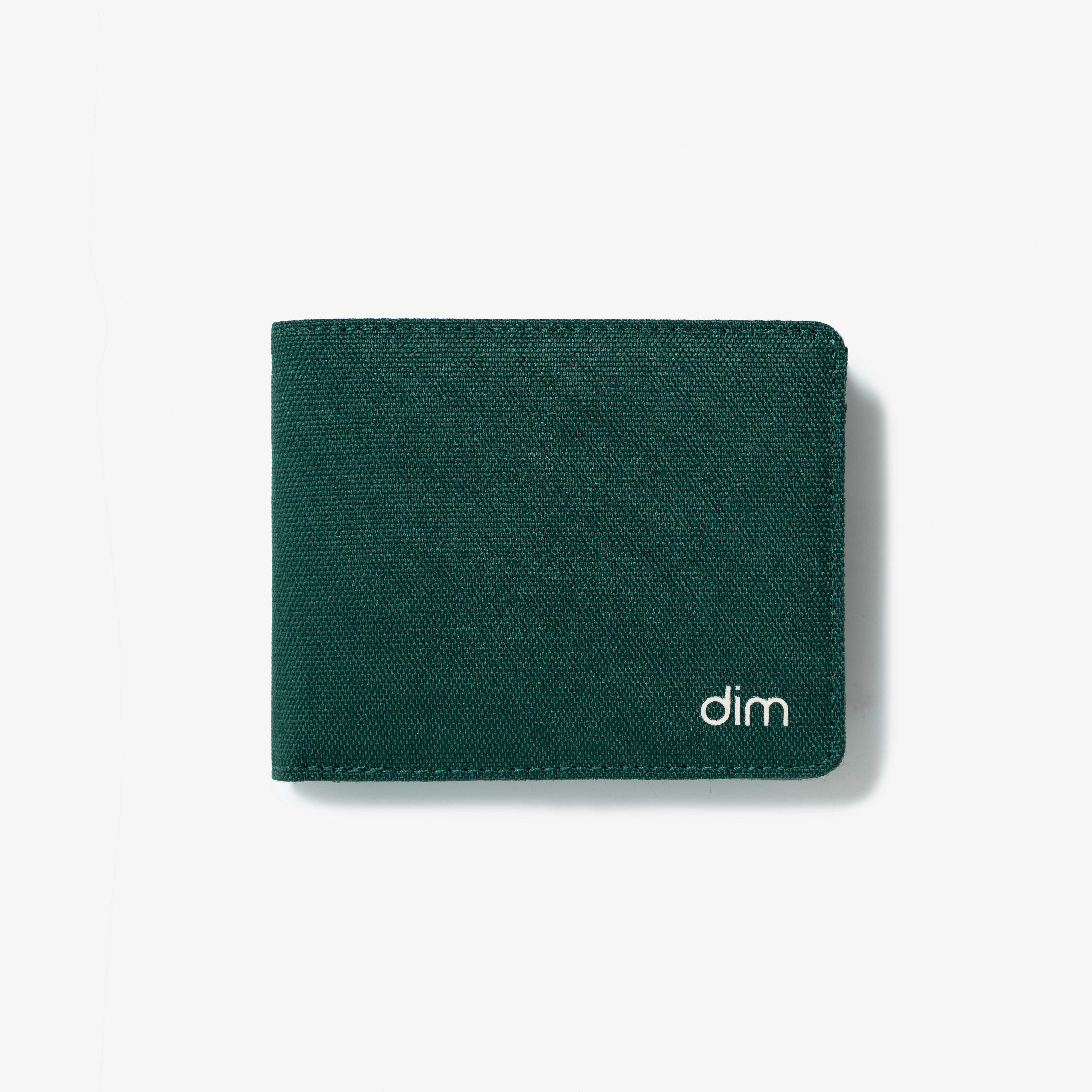 Ví Vải DIM Grand Wallet Ngang - 3 màu