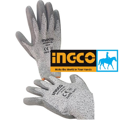 GĂNG TAY CÁCH ĐIỆN TRỞ CHỐNG CẮT TOTAL TSP1701-XL HGCG01-L HGCG01-XL