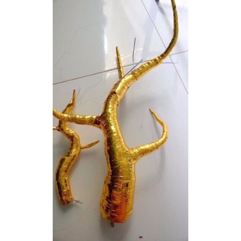 Băng Keo Ánh Vàng Và Bạc