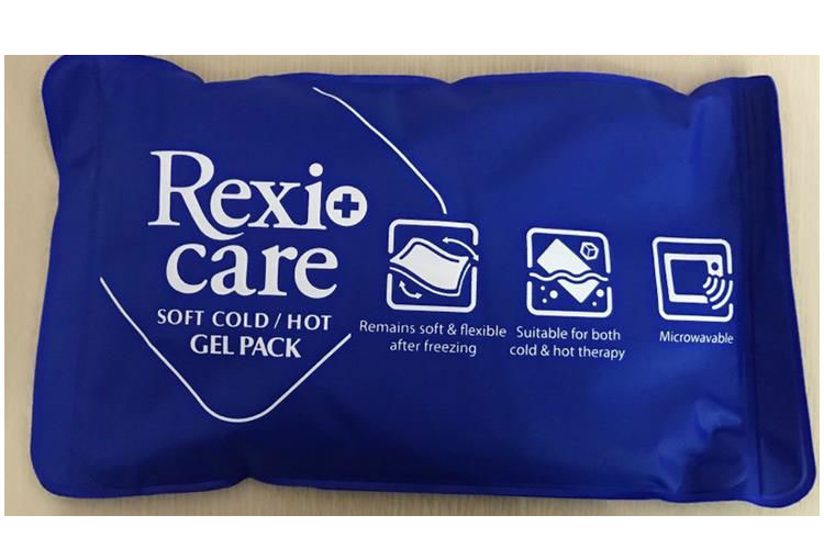 Túi chườm vi sóng nóng lạnh R&R cỡ lớn
