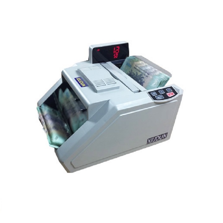 Máy đếm tiền xiudun 2300c