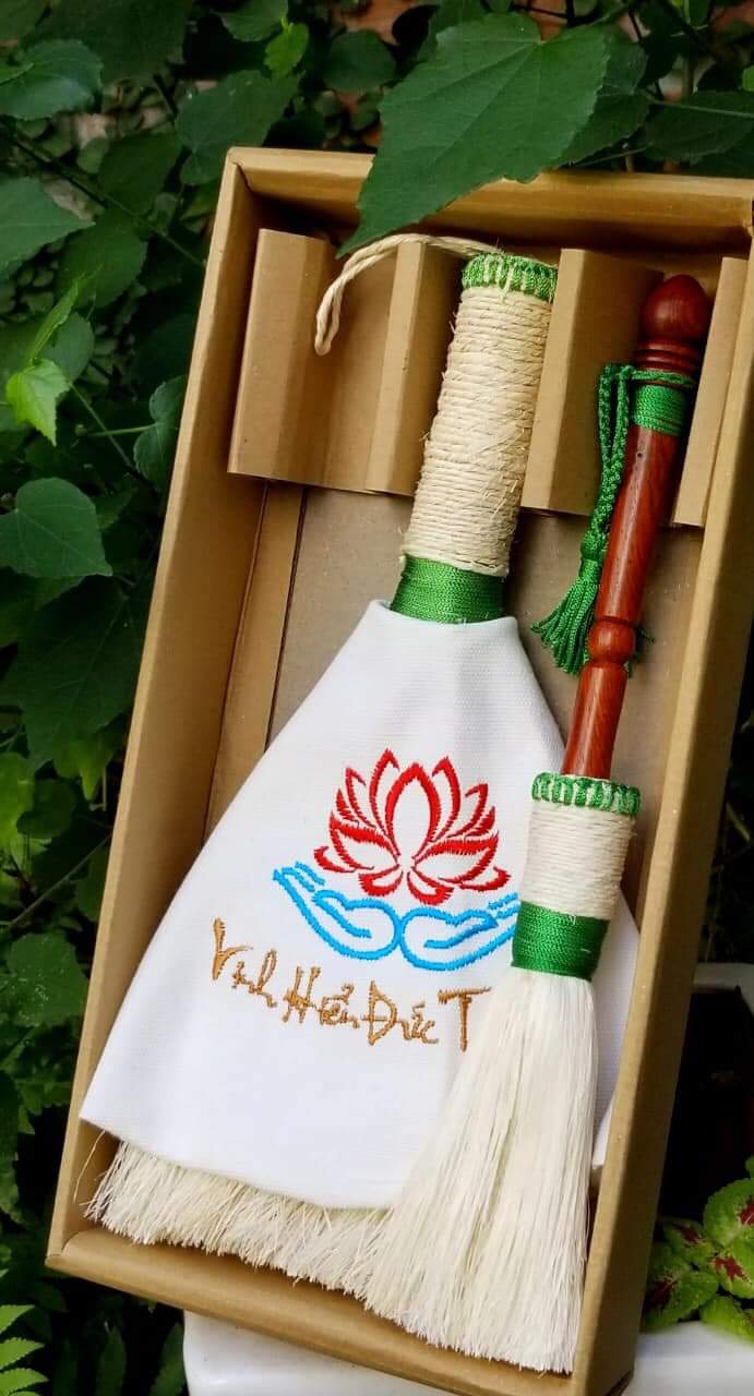 [Chổi Quét Bàn Thờ] Tảo Sái Cỡ Đại (Không Kèm Tảo Sái Có Quản)