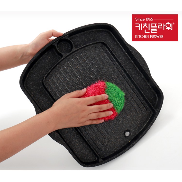 Vỉ nướng bếp từ Kitchen Flower IG-360