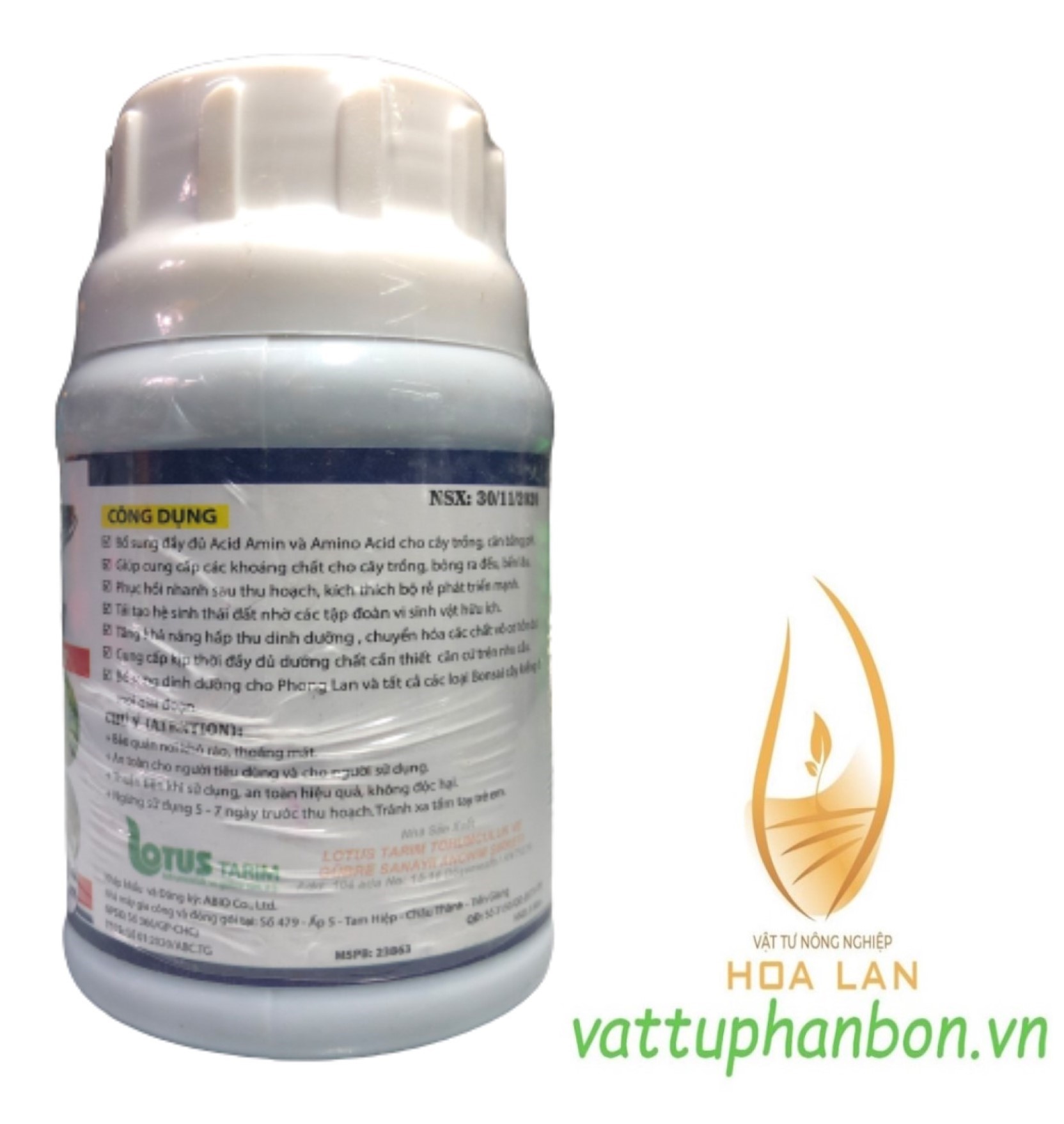 Phân Đạm Cá Mỹ Bio Fish không mùi - #115A# 100ml