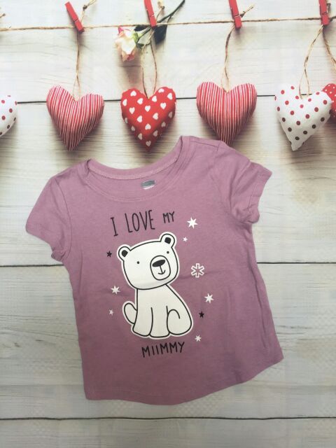 Áo thun cổ tròn Old navy