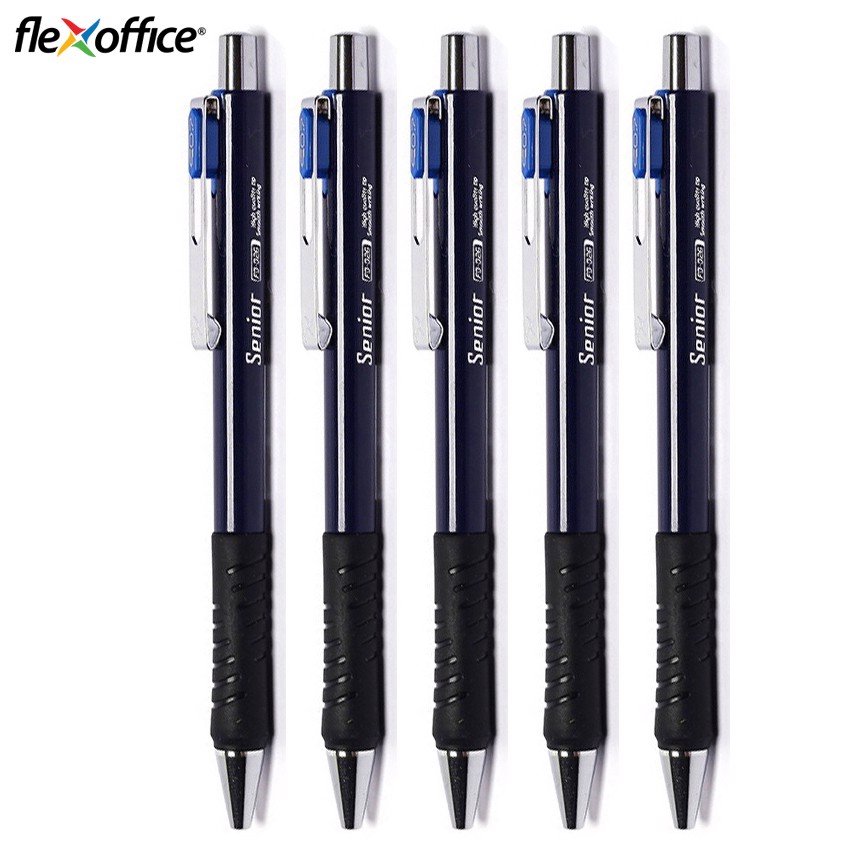 Hộp 20 bút bi Flexoffice FO-026