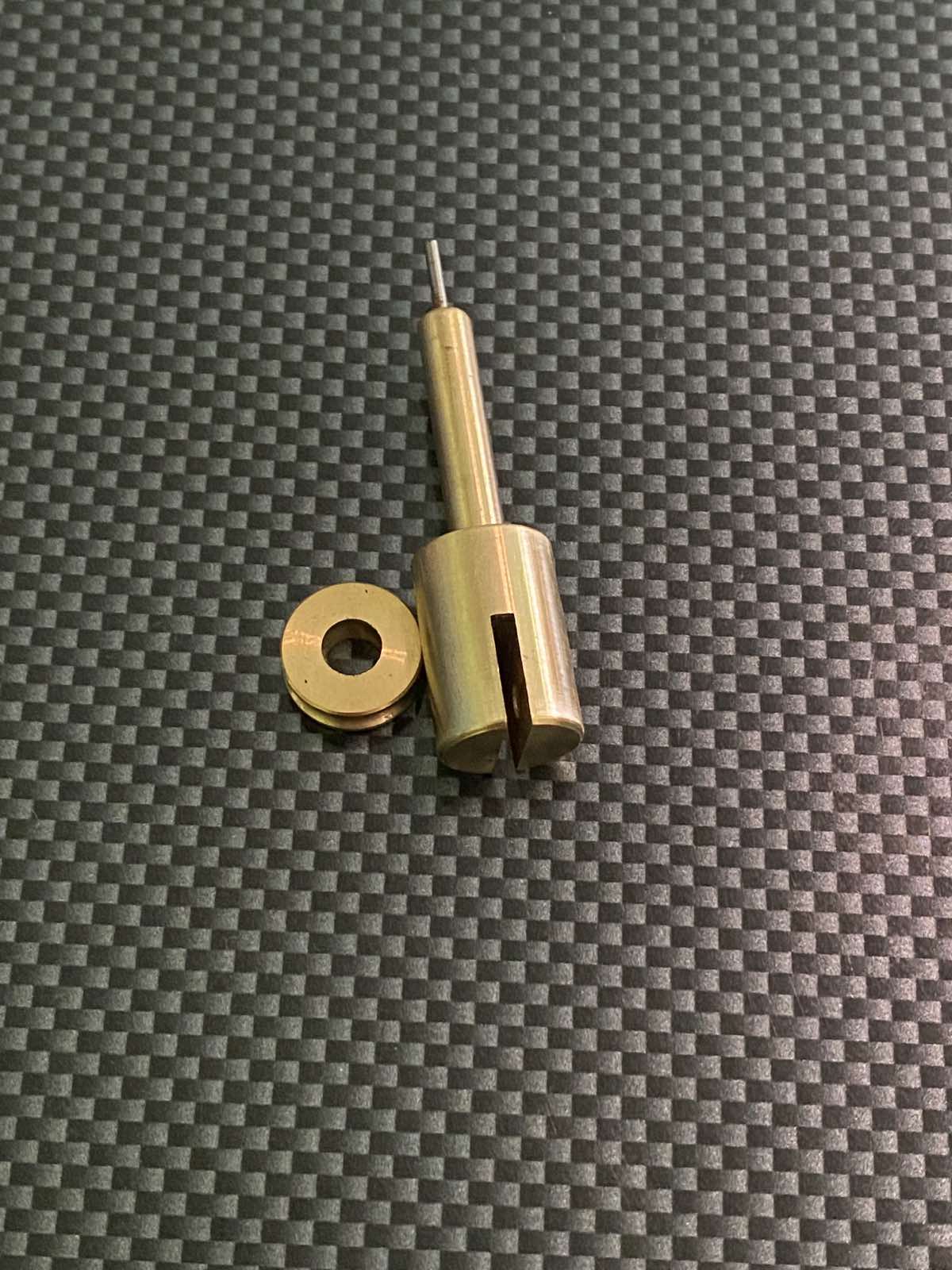 Thanh đồng Chốt Cửa 4.5 và 5.5