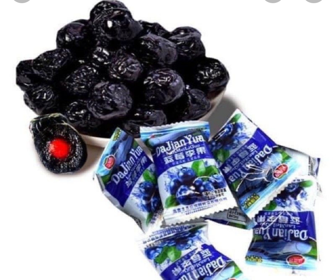 [Hàng mới] 🍒Ô MAI CHERRY-  VIỆT QUẤT SIÊU NGON 430g 🍒