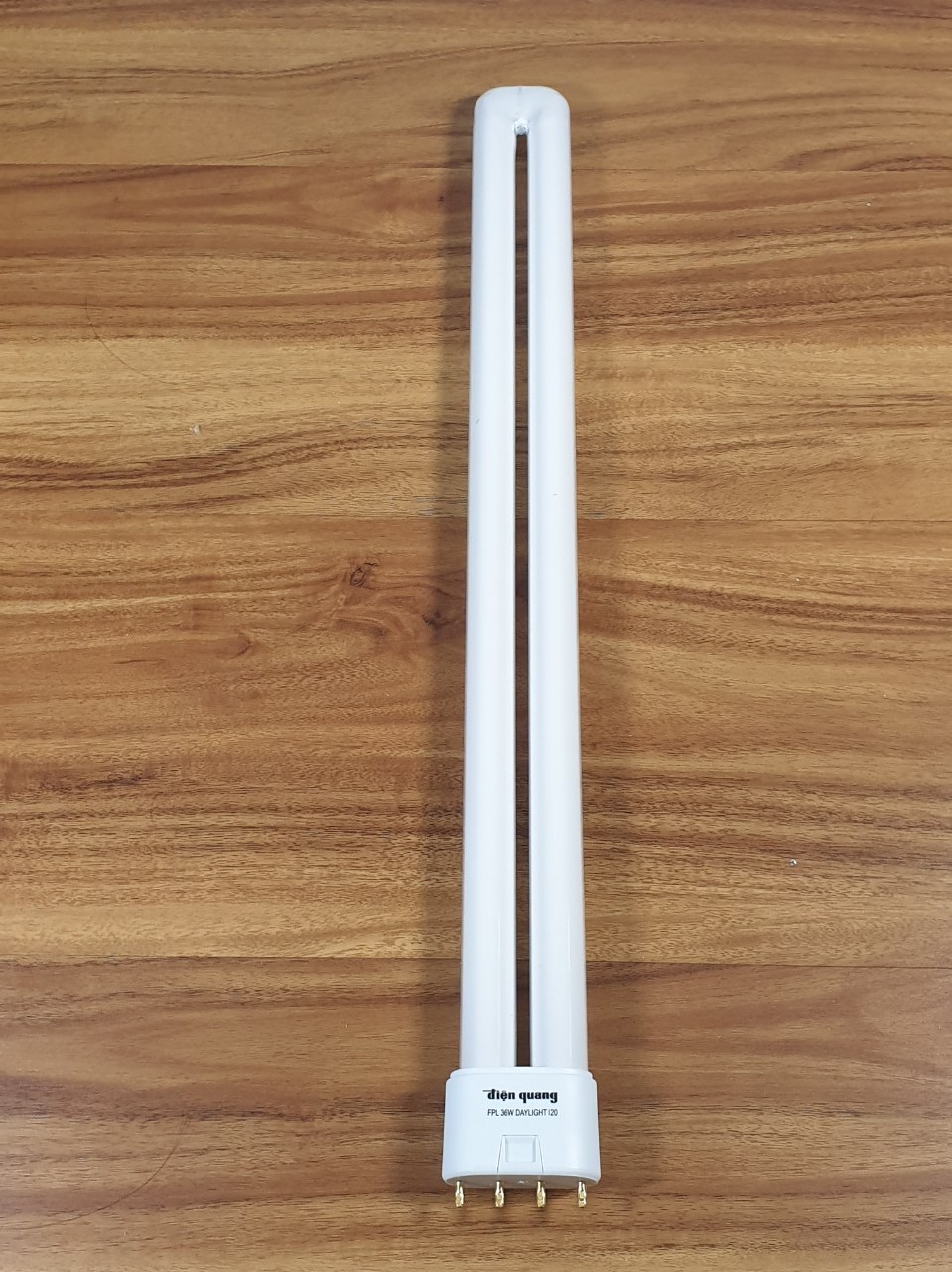 Bóng đèn doublewing điện quang huỳnh quang 24w, 36w và led 18w