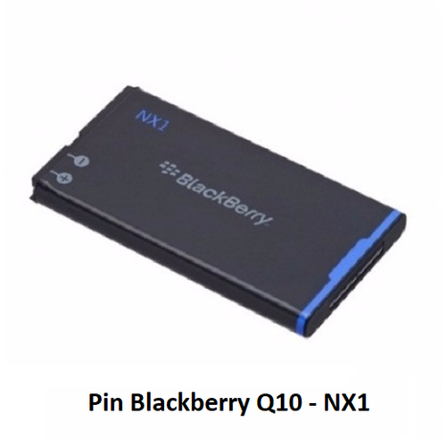 Pin Blackberry Q10