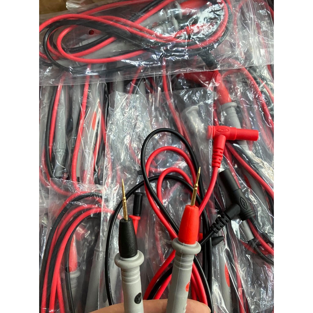 Que Đo Đồng Hồ Đo Điện VOM 1000V-20A Loại Nhọn