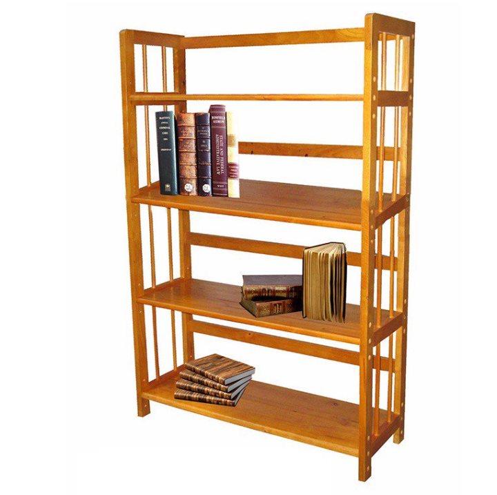 [HCM]kệ sách 4 tầng 90cm ngang